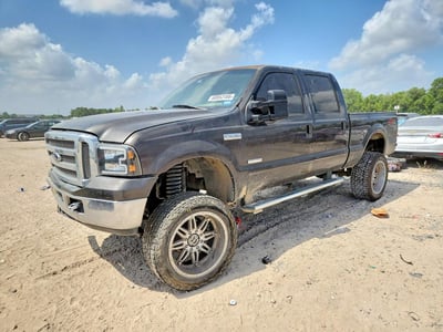 1FTSW21P85E****** 2005 Ford F-250