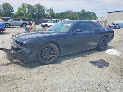 2014 Dodge Challenger