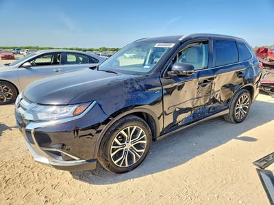 JA4JZ4AX4GZ****** 2016 Mitsubishi Outlander