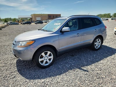 2008 Hyundai Santa Fe