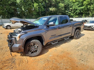 5TFLA5DB2SX****** 2025 Toyota Tundra