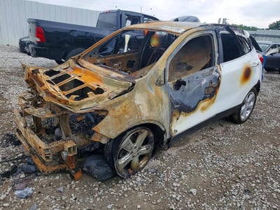 KL4CJESB9GB****** 2016 Buick Encore