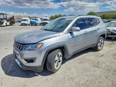 2021 Jeep Compass