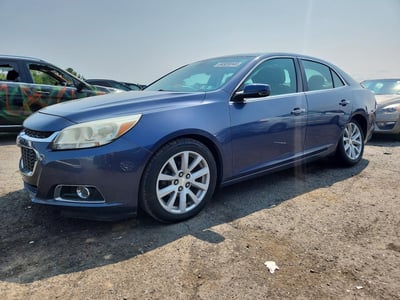 1G11E5SL1EF****** 2014 Chevrolet Malibu