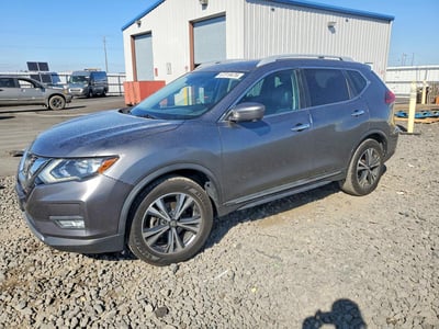 2018 Nissan Rogue