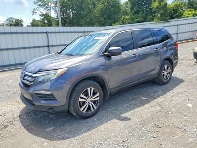 2017 Honda Pilot
