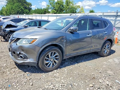 5N1AT2MV9EC****** 2014 Nissan Rogue