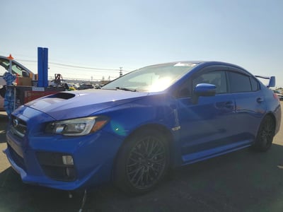 2017 Subaru WRX