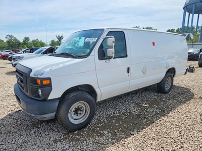 2011 Ford Econoline