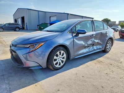 5YFB4MDE7RP****** 2024 Toyota Corolla