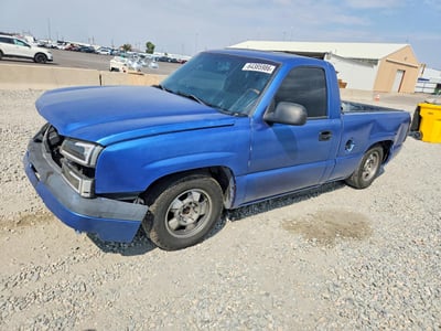 2004 Chevrolet Silverado 1500