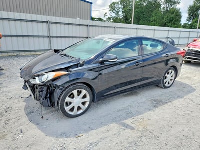 5NPDH4AE6DH****** 2013 Hyundai Elantra