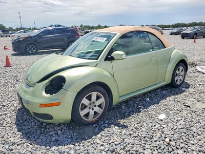 2007 Volkswagen New Beetle