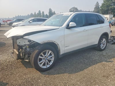 5UXKR0C50F0****** 2015 BMW X5