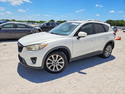 2014 Mazda CX-5