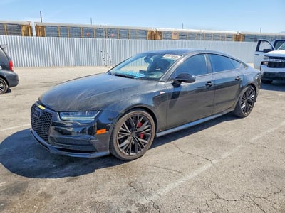 2016 Audi A7