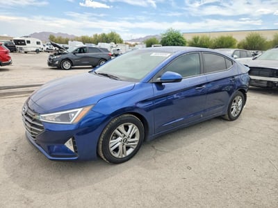 5NPD84LF4LH****** 2020 Hyundai Elantra