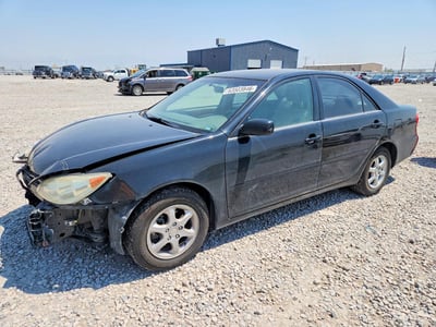 4T1BE32K66U****** 2006 Toyota Camry