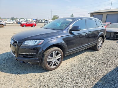 2015 Audi Q7