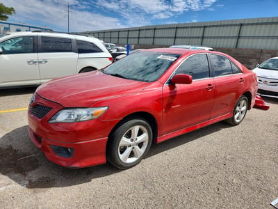 4T1BF3EK8BU****** 2011 Toyota Camry