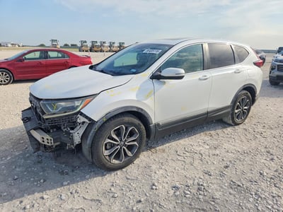 5J6RW1H58LA****** 2020 Honda CR-V