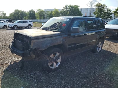 1C4NJRBB9CD****** 2012 Jeep Patriot