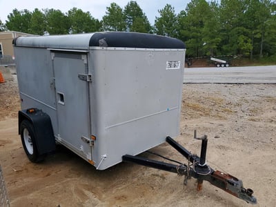 1WC200RA5P3****** 1993 Wells Cargo Wells Cargo Trailer