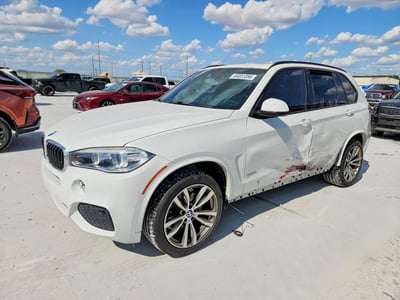 2015 BMW X5