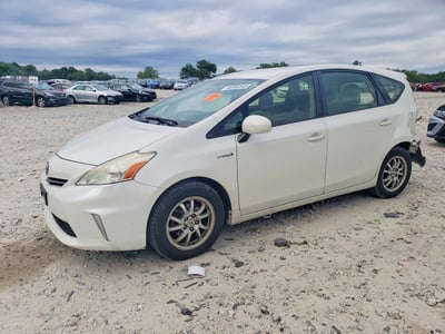 2013 Toyota Prius V