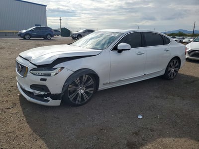 LVYA22MLXMP****** 2021 Volvo S90
