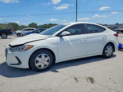 5NPD74LF9HH****** 2017 Hyundai Elantra