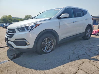 5XYZT3LB4HG****** 2017 Hyundai Santa Fe