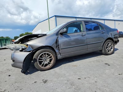 1NXBR32E06Z****** 2006 Toyota Corolla