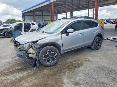 JF2GPAGC7DH****** 2013 Subaru XV Сrosstrek