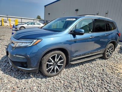 2019 Honda Pilot