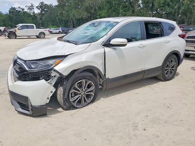 2021 Honda CR-V