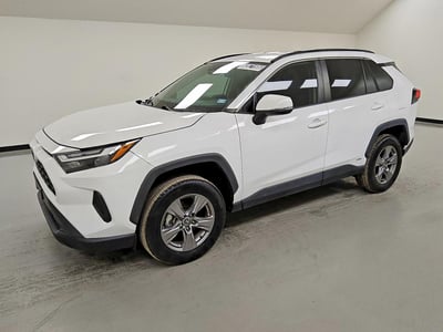2023 Toyota RAV4 Hybrid