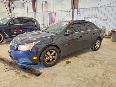 1G1PC5SB5E7****** 2014 Chevrolet Cruze