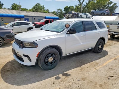 1C4RDJFG9PC****** 2023 Dodge Durango