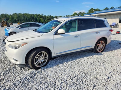 5N1AL0MM9DC****** 2013 Infiniti JX35