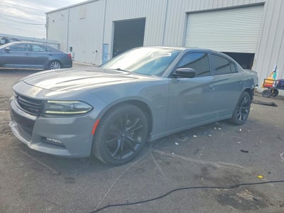 2C3CDXCT6HH****** 2017 Dodge Charger