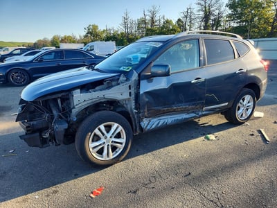 2012 Nissan Rogue