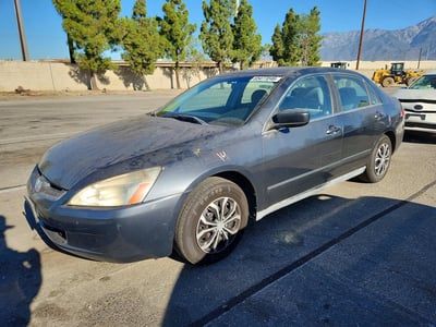 2005 Honda Accord