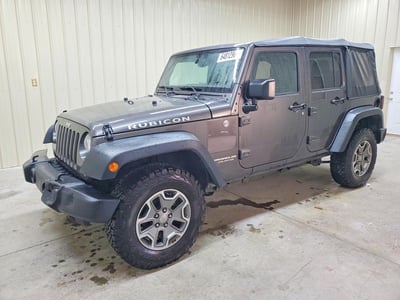 2014 Jeep Wrangler
