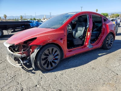 7SAYGDEF1PF****** 2023 Tesla Model Y