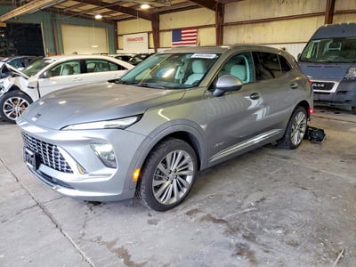 LRBFZME4XSD****** 2025 Buick Envision