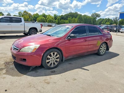 1HGCM66536A****** 2006 Honda Accord