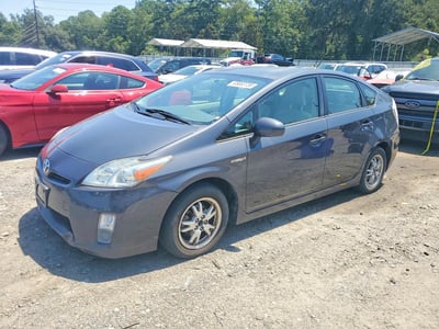 JTDKN3DU3B1****** 2011 Toyota Prius