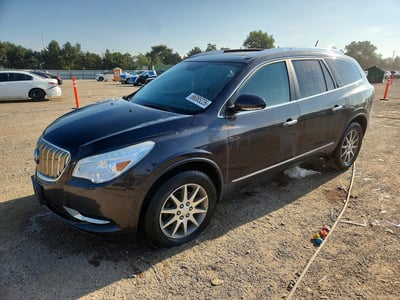 5GAKRBKD2FJ****** 2015 Buick Enclave
