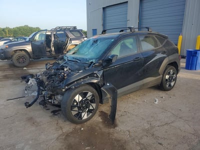 KM8HB3AB4SU****** 2025 Hyundai Kona